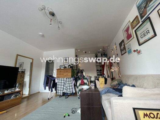 Studio zur Miete Tauschwohnung 510 € 1 Zimmer 34 m² 1. Geschoss Hadern München 80689
