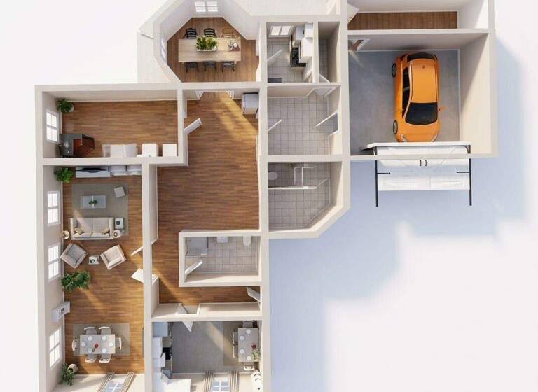 Doppelhaushälfte zum Kauf 560.000 € 12 Zimmer 430 m² 933 m² Grundstück Kölbingen 56459