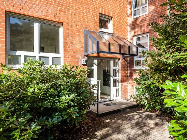 Wohnung zum Kauf 275.000 € 2 Zimmer 63 m² EG Niendorf Hamburg 22455