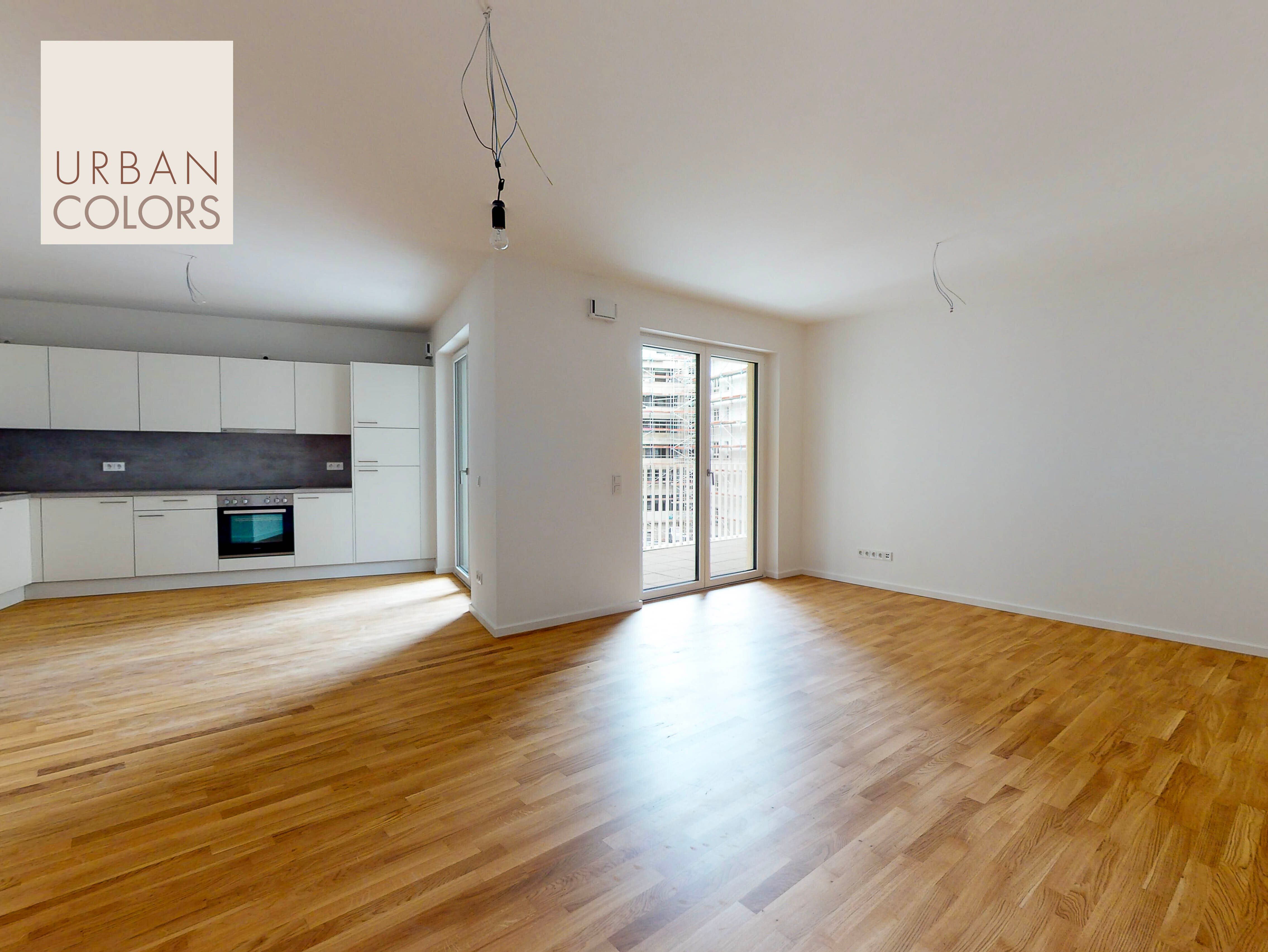 Wohnung zur Miete 1.840 € 3 Zimmer 94,7 m²<br/>Wohnfläche 3.<br/>Geschoss Ferdinand-Happ-Straße 16 Ostend Frankfurt am Main 60314