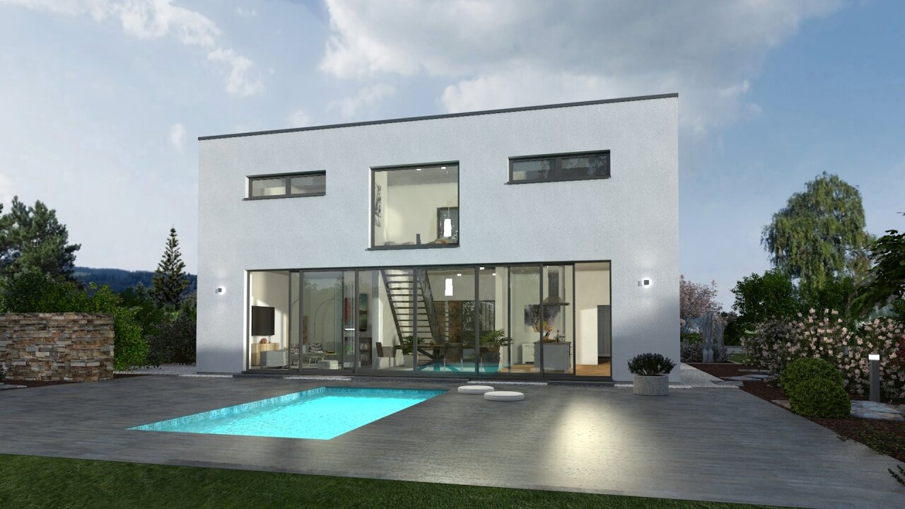 Einfamilienhaus zum Kauf 806.000 € 5 Zimmer 216 m²<br/>Wohnfläche 960 m²<br/>Grundstück Zimmerau Sulzdorf an der Lederhecke 97528