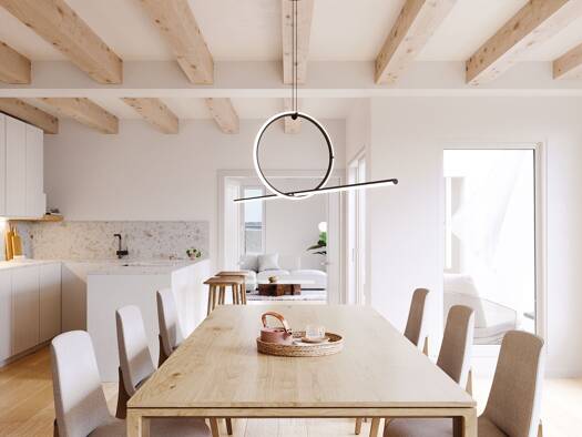 Penthouse zum Kauf - Erstbezug 1.695.000 € 6 Zimmer 197 m² 5. Geschoss frei ab sofort Berlin 10587