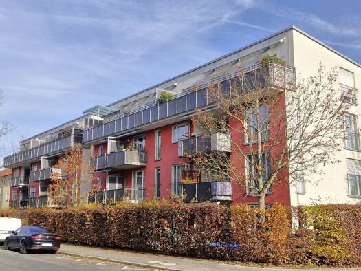 Wohnung zum Kauf 325.000 € 2 Zimmer 60 m² EG Anger Erlangen 91052