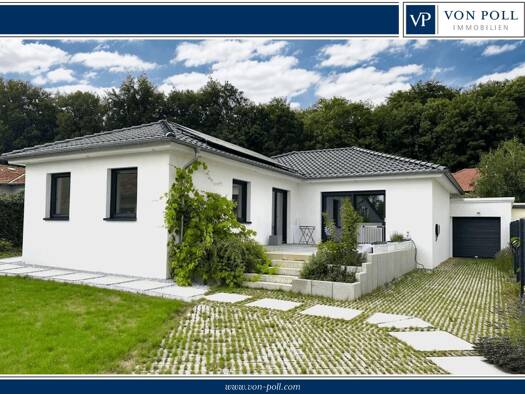 Einfamilienhaus zur Miete 2.100 € 5 Zimmer 145 m² 800 m² Grundstück Stadtgebiet Wolfenbüttel 38302