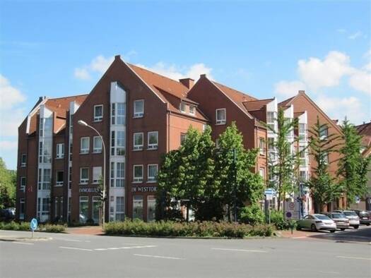Wohnung zur Miete 400 € 2 Zimmer 65,5 m² 3. Geschoss frei ab 01.11.2026 Lage Lage 32791