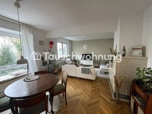 Wohnung zur Miete Tauschwohnung 960 € 3 Zimmer 78 m² 1. Geschoss Mauritz Ost 48145
