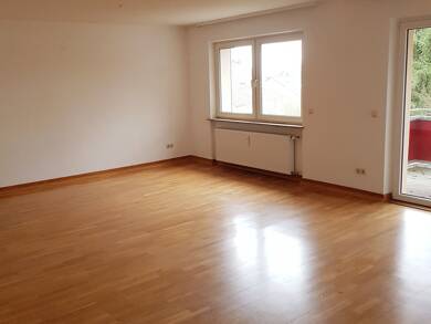 Wohnung zur Miete 725 € 3 Zimmer 103,6 m² 2. Geschoss Konrad-Adenauer-Str. 52 a Schwabach Schwabach 91126