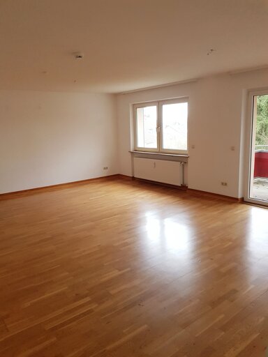 Wohnung zur Miete 725 € 3 Zimmer 103,6 m² 2. Geschoss Konrad-Adenauer-Str. 52 a Schwabach Schwabach 91126