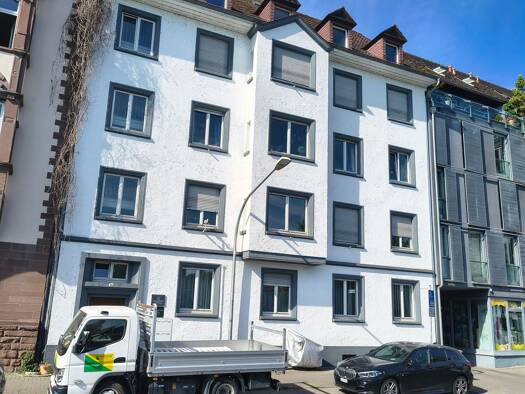 Büro zur Miete provisionsfrei 1.540 € 5 Zimmer 121 m² Bürofläche Altstadt Konstanz 78462