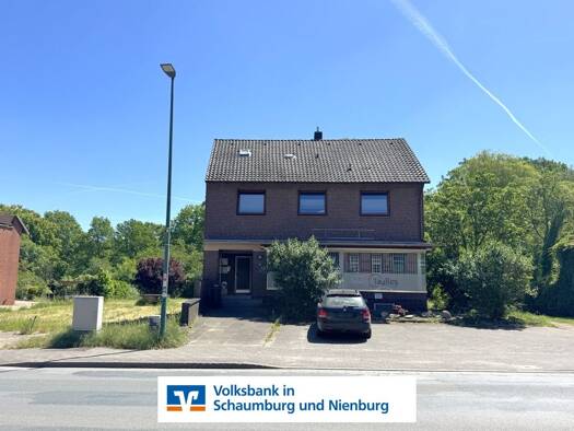 Haus zum Kauf 230.000 € 7 Zimmer 120 m² 1.943 m² Grundstück Loccum Rehburg-Loccum 31547