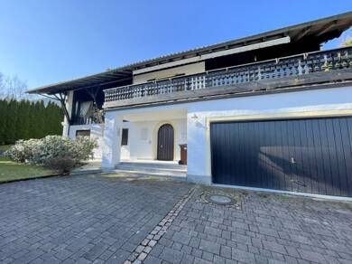 Einfamilienhaus zum Kauf 998.000 € 9 Zimmer 300 m² 1.176 m² Grundstück Bad Kohlgrub Bad Kohlgrub 82433