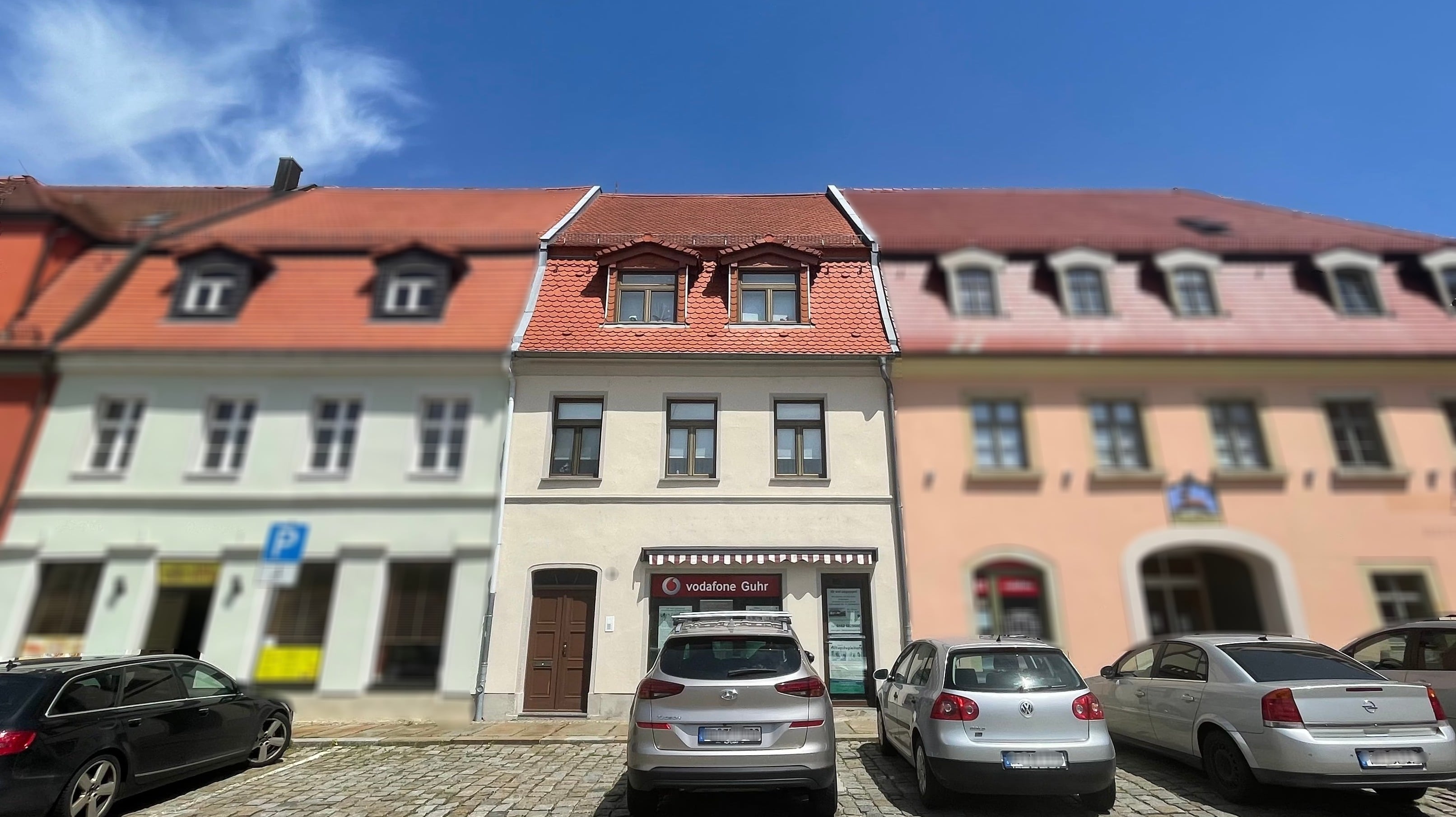 Mehrfamilienhaus zum Kauf 199.000 € 9 Zimmer 176,6 m²<br/>Wohnfläche 180 m²<br/>Grundstück Königsbrück Königsbrück 01936