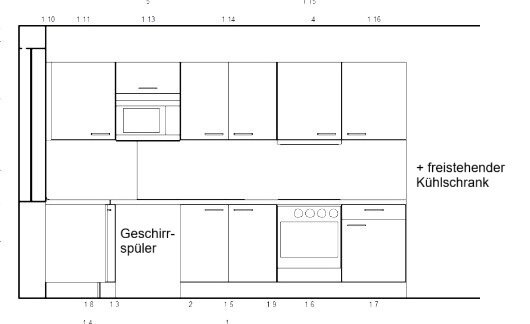 Reihenmittelhaus zur Miete 2.300 € 5 Zimmer 152 m²<br/>Wohnfläche 177 m²<br/>Grundstück 01.02.2025<br/>Verfügbarkeit Falkenberg Berlin 13057