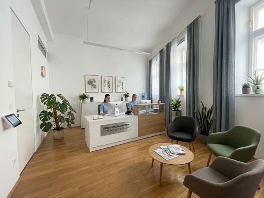 Praxisfläche zum Kauf 399.000 € 3 Zimmer Baden 2500