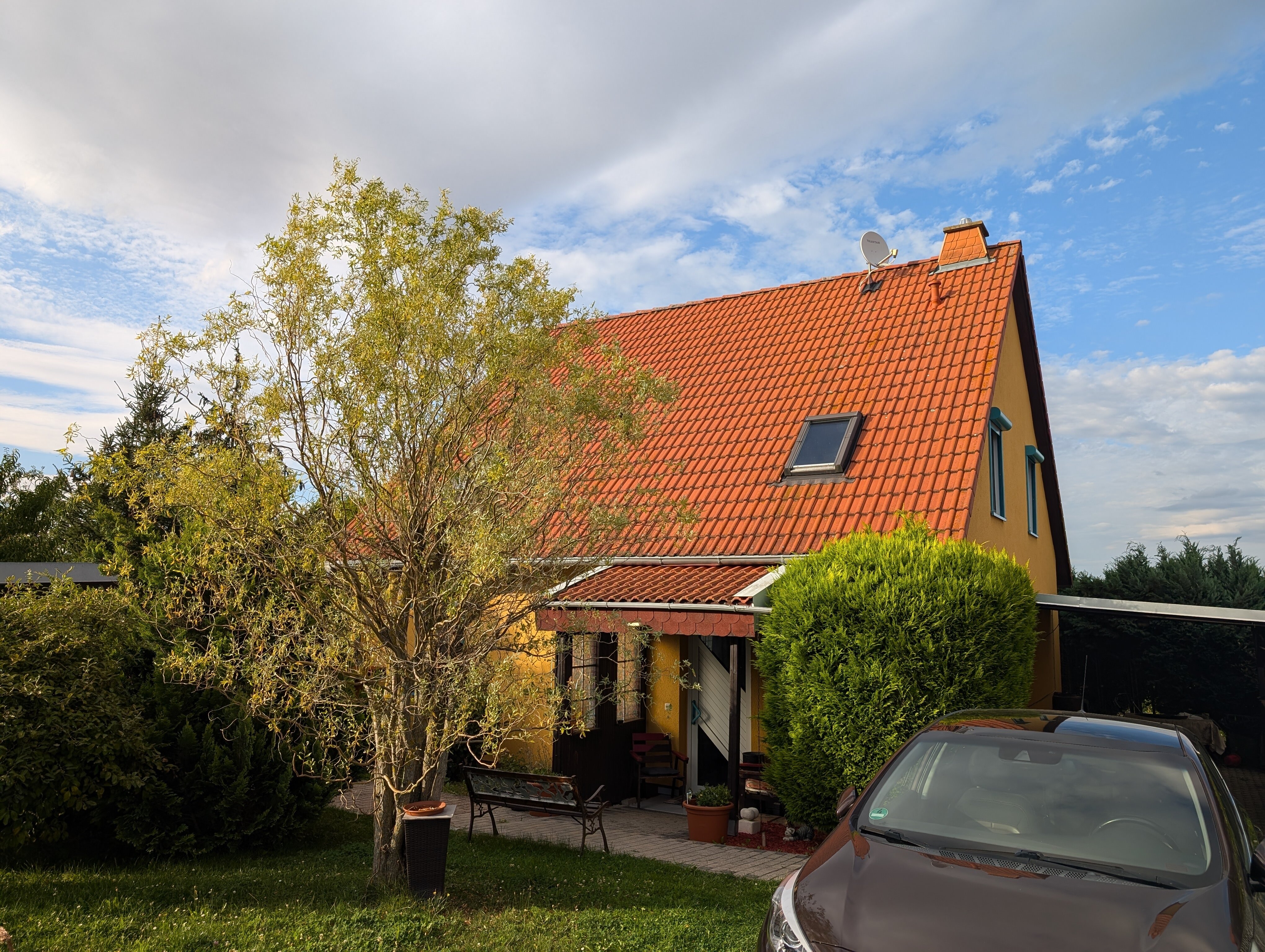 Einfamilienhaus zum Kauf 349.000 € 4 Zimmer 120 m²<br/>Wohnfläche 709 m²<br/>Grundstück Arnstadt Arnstadt 99310