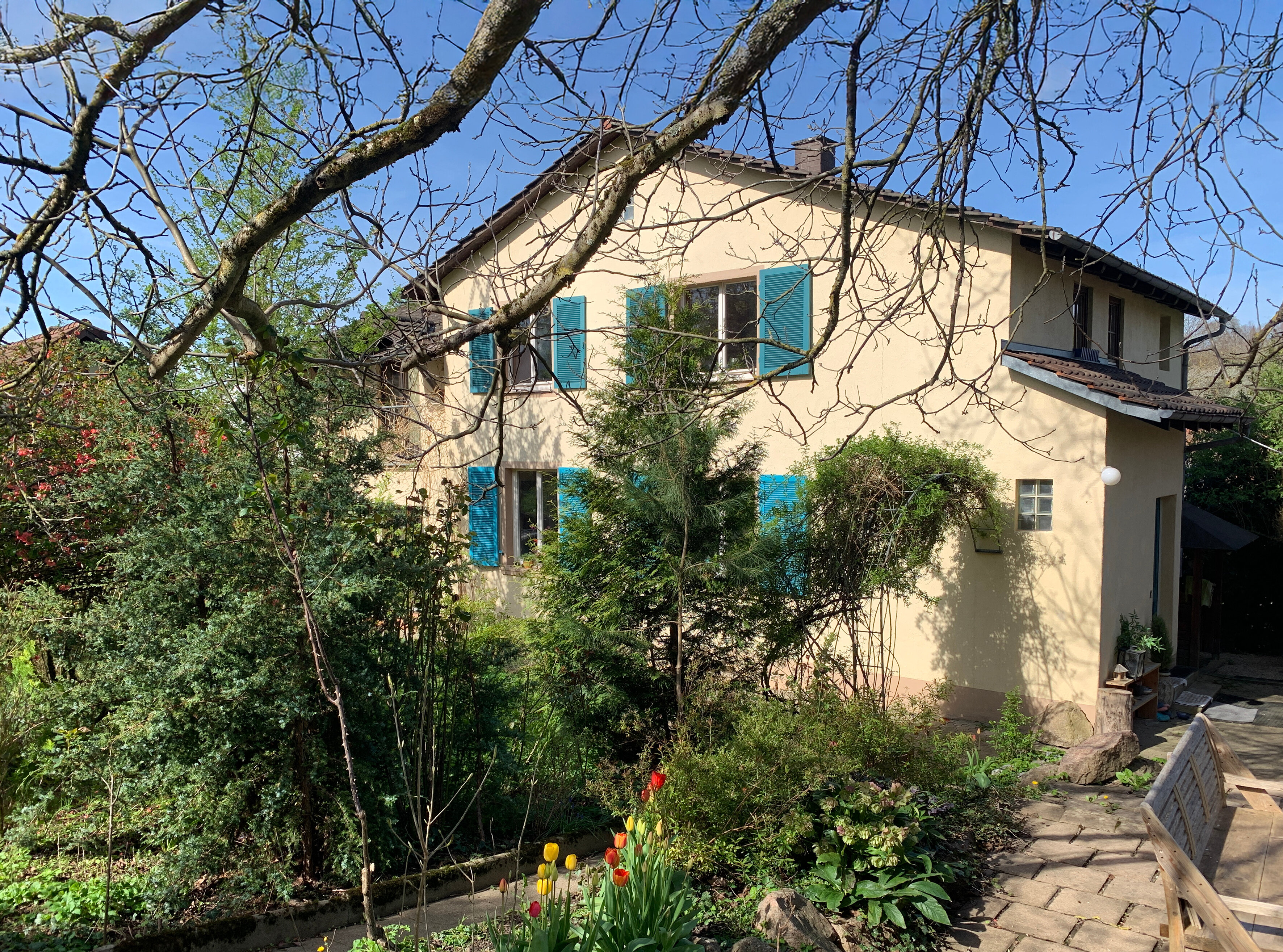 Einfamilienhaus zum Kauf 749.000 € 9 Zimmer 183 m²<br/>Wohnfläche 640 m²<br/>Grundstück Emmendingen Emmendingen 79312