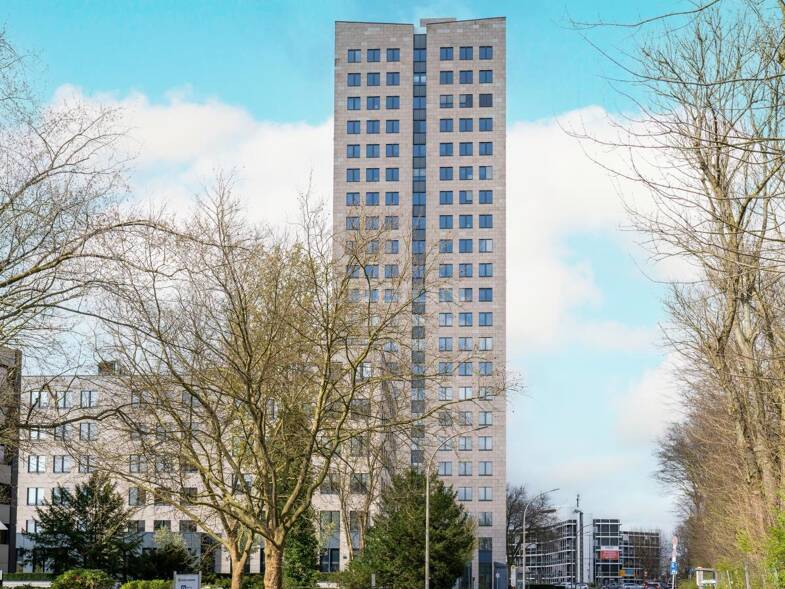 Büro-/Praxisfläche zur Miete provisionsfrei 13,50 € 829 m² Bürofläche teilbar ab 829 m² Westfalendamm 87 Mitte Dortmund 44141