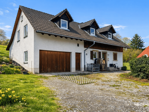 Einfamilienhaus zum Kauf 500.000 € 5 Zimmer 160 m² 1.097 m² Grundstück frei ab sofort Zunzingen Müllheim 79379