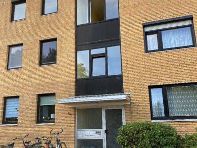 Wohnung zur Miete 467 € 2 Zimmer 50 m² 2. Geschoss frei ab 01.11.2025 Postenweg 5 A Bloherfelde Oldenburg 26129