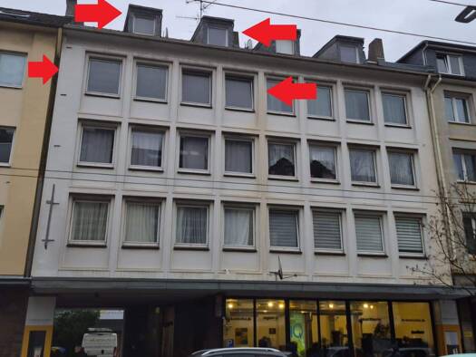 Maisonette zum Kauf 9.000 € 4 Zimmer 119 m² Solingen-Mitte Solingen 42651