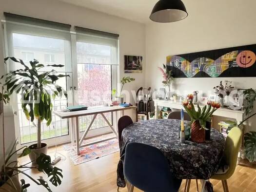 Wohnung zur Miete Tauschwohnung 1.080 € 3 Zimmer 67 m² 2. Geschoss Pankow Berlin 13189