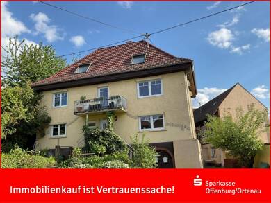 Einfamilienhaus zum Kauf 490.000 € 7 Zimmer 205 m² 1.650 m² Grundstück Oberschopfheim Friesenheim 77948