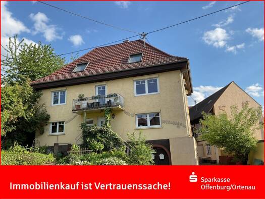 Einfamilienhaus zum Kauf 490.000 € 7 Zimmer 205 m² 1.650 m² Grundstück Oberschopfheim Friesenheim 77948