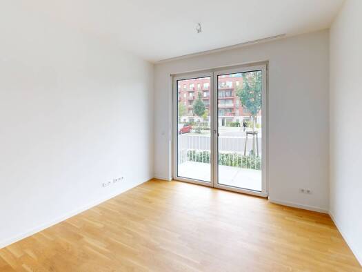 Wohnung zur Miete 949 € 2 Zimmer 42,9 m² EG frei ab 16.08.2026 Plauener Straße 108 Alt-Hohenschönhausen Berlin 13055