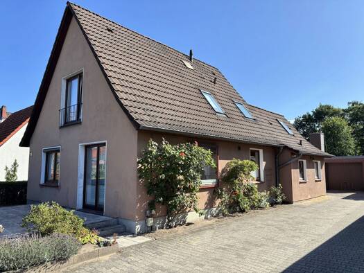 Einfamilienhaus zum Kauf 279.000 € 4 Zimmer 112 m² 962 m² Grundstück Büchen 21514