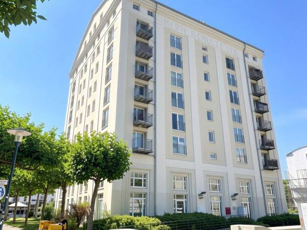Wohnung zur Miete 999 € 3 Zimmer 79 m² 4. Geschoss Bleckenburgstraße 11 A Buckau Buckau 39104