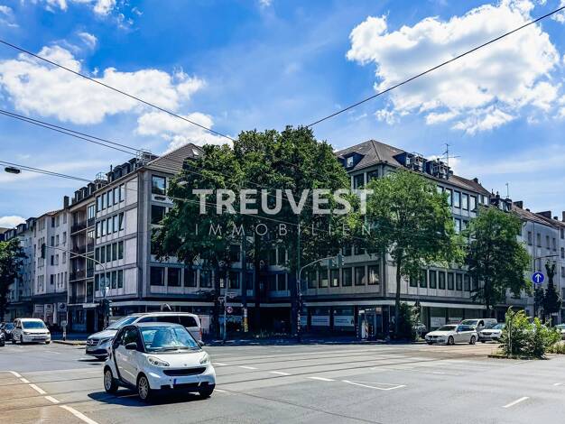 Bürofläche zur Miete provisionsfrei 17,25 € 520,1 m² Bürofläche teilbar ab 520,1 m² Düsseldorf 40215