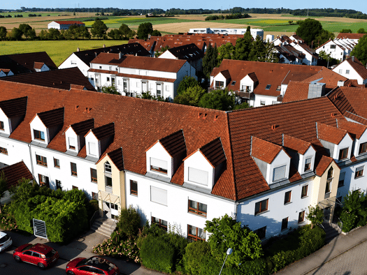 Wohnung zur Miete 330 € 1 Zimmer 35 m² 2. Geschoss frei ab sofort Niedertraubling Obertraubling 93083