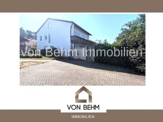 Mehrfamilienhaus zum Kauf 399.000 € 8 Zimmer 173 m² 1.865 m² Grundstück Dollnstein Dollnstein 91795