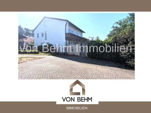 Mehrfamilienhaus zum Kauf 399.000 € 8 Zimmer 173 m² 1.865 m² Grundstück Dollnstein Dollnstein 91795