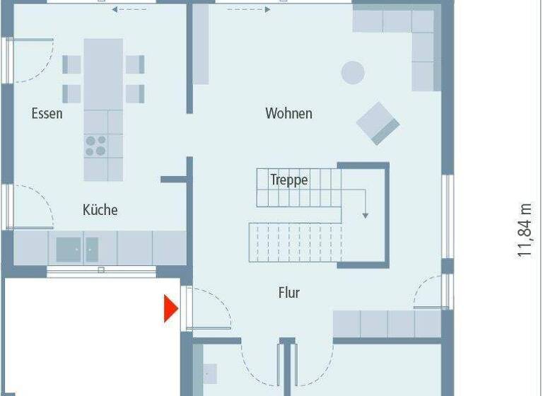 Einfamilienhaus zum Kauf 770.000 € 5 Zimmer 207 m² 410 m² Grundstück Röttenbach 91341