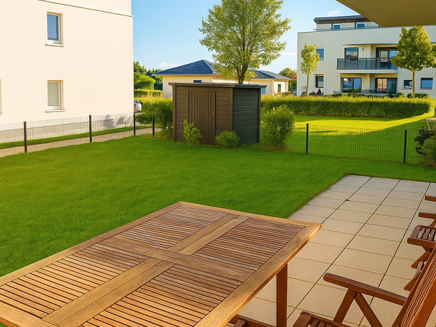 Wohnung zum Kauf 799.950 € 5 Zimmer 131 m² Hauptstraße 25 Dietersheim Eching 85386