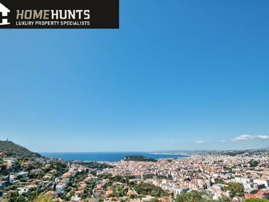Wohnung zum Kauf 1.690.000 € 97,2 m² Mont Boron Nice 06236