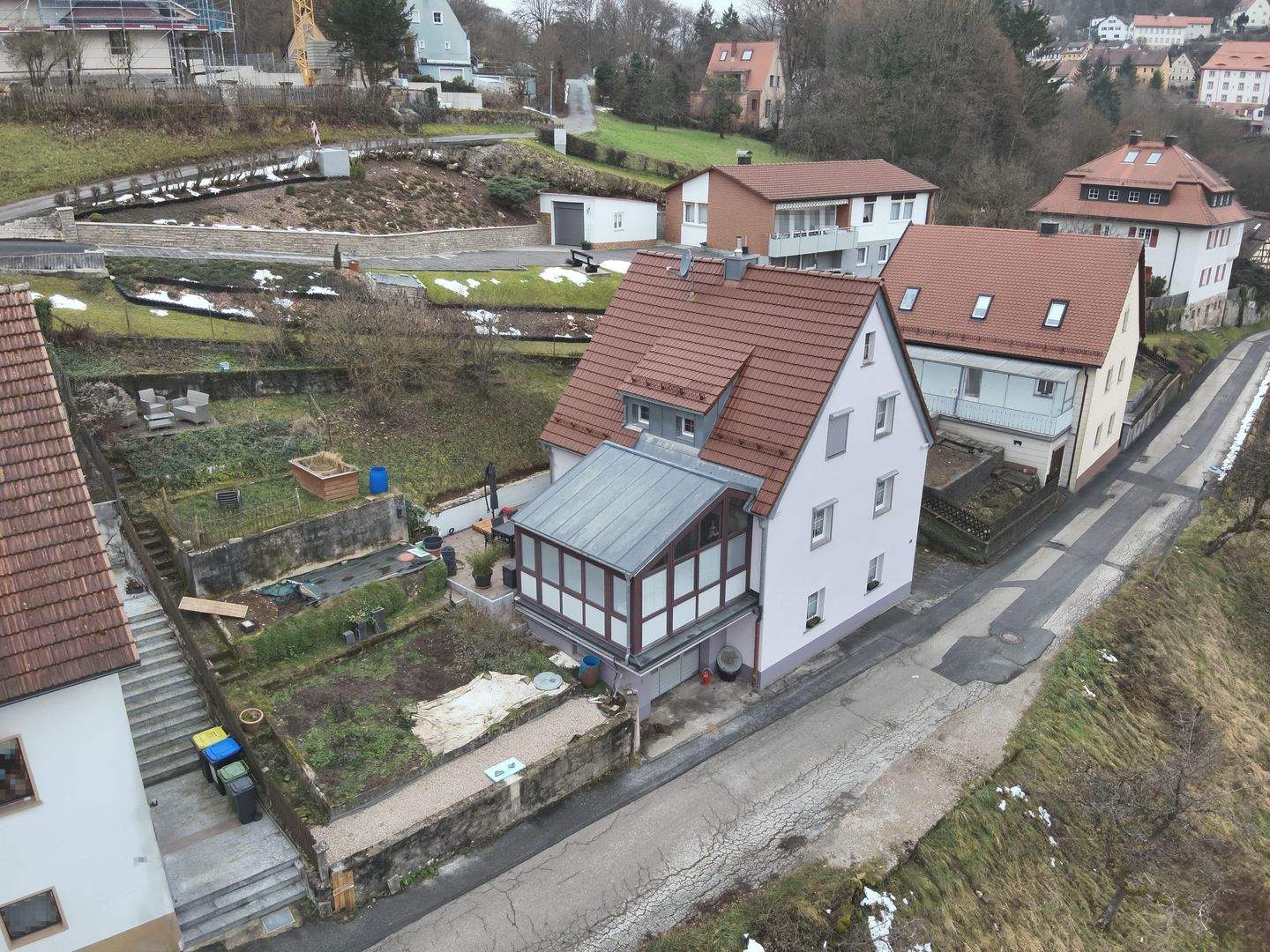 Einfamilienhaus zum Kauf - Ansicht 4