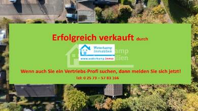 Bungalow zum Kauf 5 Zimmer 163,7 m² 908 m² Grundstück Altenberge 48341