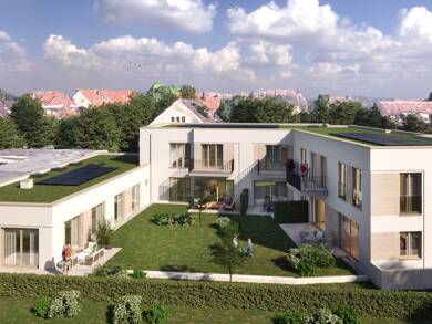 Wohnung zum Kauf provisionsfrei 625.000 € 3 Zimmer 92 m² EG Auf dem Gleichen 19 Nied Frankfurt Nied 65934