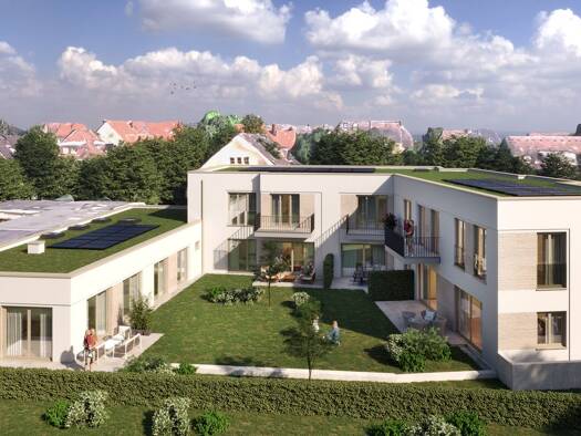Wohnung zum Kauf provisionsfrei 625.000 € 3 Zimmer 92 m² EG Auf dem Gleichen 19 Nied Frankfurt Nied 65934