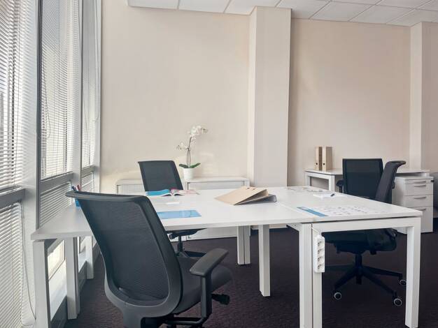 Bürofläche zur Miete provisionsfrei 1.079 € 15 m² Bürofläche Gutenbergstraße 11 Puchheim Bahnhof Puchheim 82178