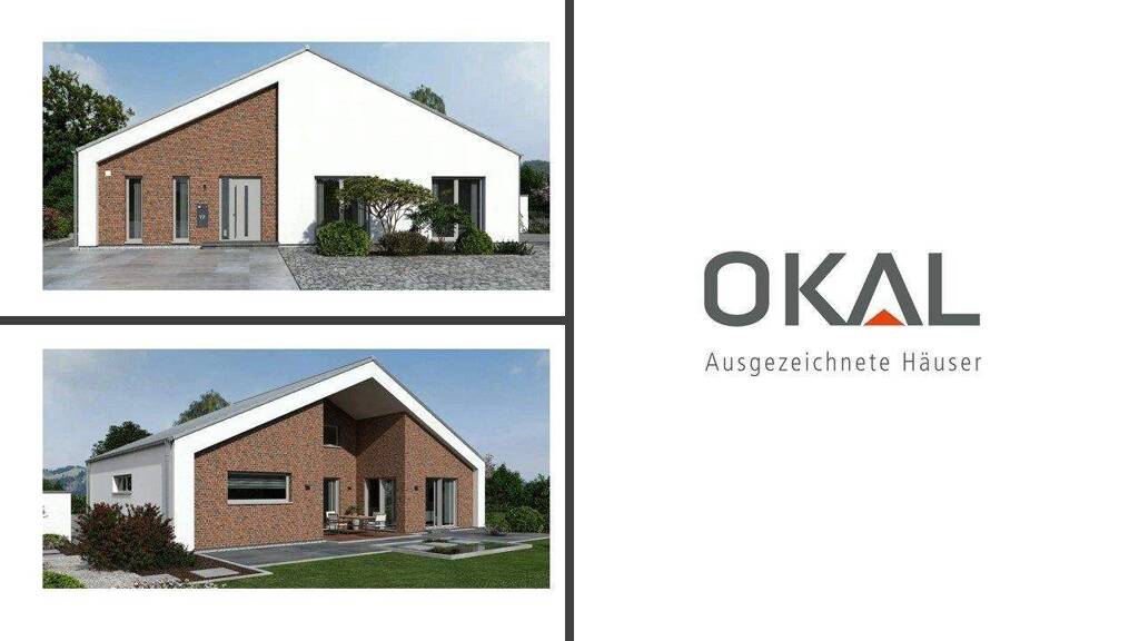 Bungalow zum Kauf 556.400 € 6 Zimmer 145,2 m² 700 m² Grundstück Stücken Michendorf 14552