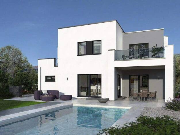 Einfamilienhaus zum Kauf 1.305.000 € 5 Zimmer 256,9 m² 820 m² Grundstück Stadtmitte Recklinghausen 45657