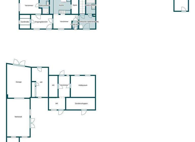 Einfamilienhaus zum Kauf 295.000 € 6 Zimmer 178 m² 1.260 m² Grundstück Wien 1210
