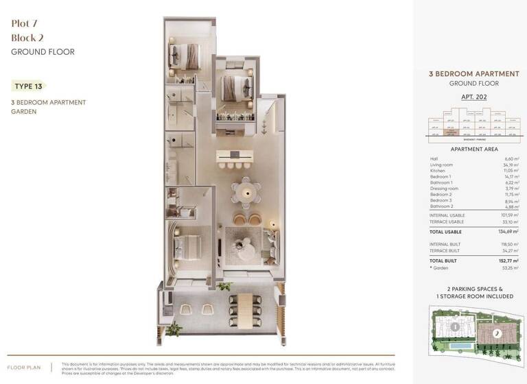 Wohnung zum Kauf 805.000 € 118 m² Estepona 29680