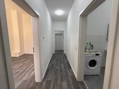 Wohnung zur Miete 390 € 5 Zimmer 107 m² Geschoss 2/3 frei ab sofort Quadrate Mannheim 68159