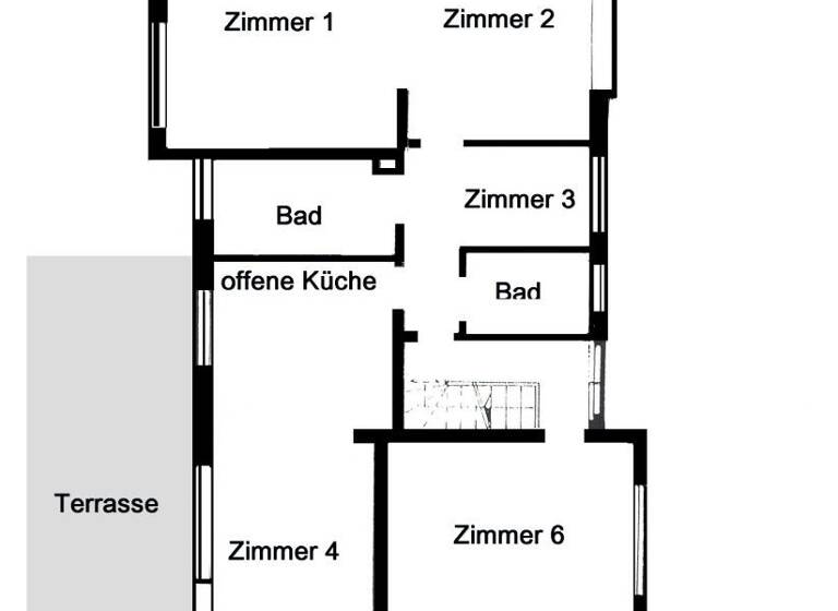 Wohnung zum Kauf 125.000 € 6 Zimmer 170 m² Bodenwerder 37619