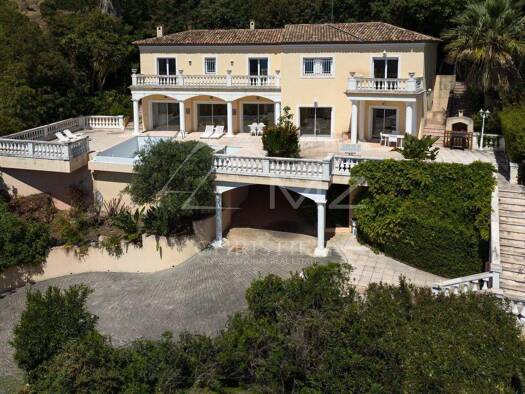 Villa zum Kauf 1.910.000 € 5 Zimmer 284,6 m² Le Grand Duc-Minelle Mandelieu-la-Napoule 06210