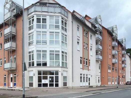 Wohnung zur Miete 425 € 2 Zimmer 64,9 m² 2. Geschoss Bettelhecker Straße 7 Sonneberg 96515